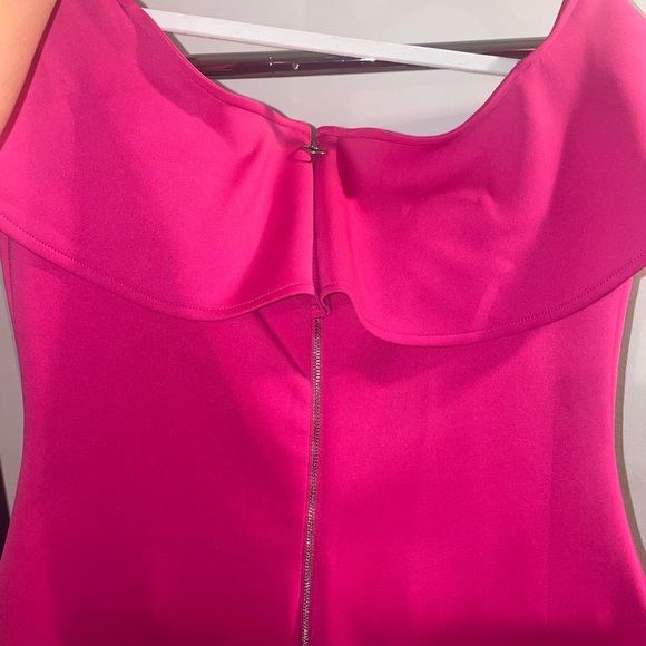 pink bodycon dress - Picture 5 of 5